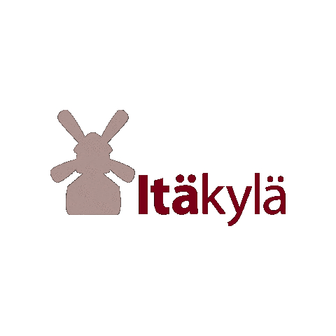 Itäkylä Sticker