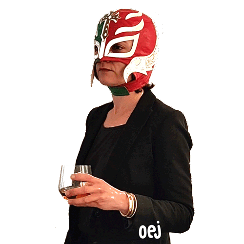 Mask Sticker