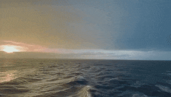 Double Rainbow GIF by Royal National Lifeboat Institution