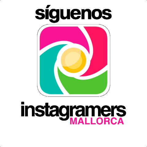 Mallorca Sticker by Instagramers