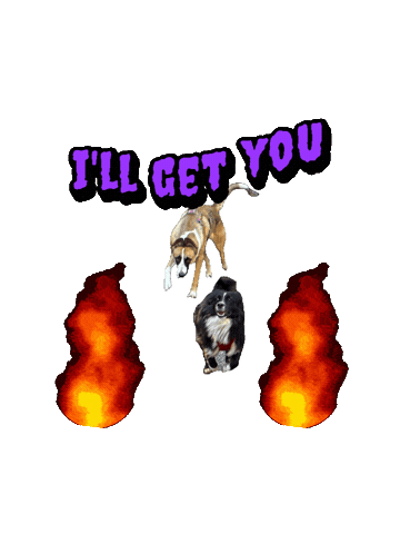 Dog Sticker