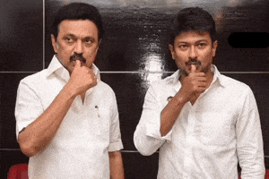 Dmk Stalin GIF