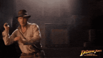 Indiana Jones GIF