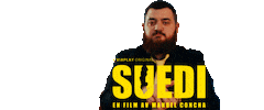 CONCHA FILMS Sticker