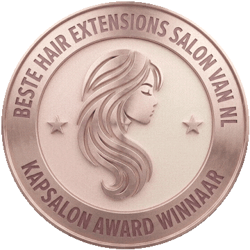 Hairstyle Haircolor Sticker by Haarvisie