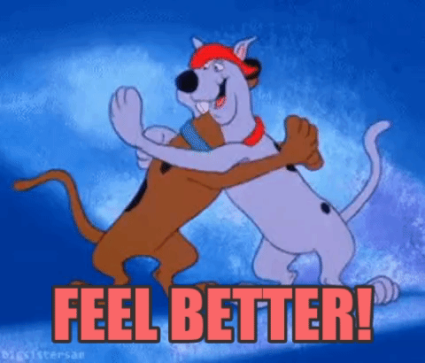 Feel Better Get Well GIF