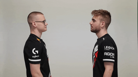 Sad Rainbow Six GIF by G2 Esports