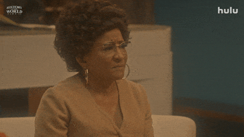 Over It Disbelief GIF by HULU