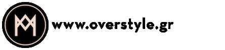 Fashion Luxury Sticker by Overstyle.gr