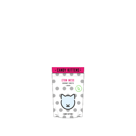 Candy Bag Sticker by CandyKittens