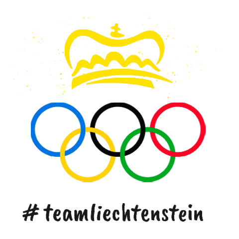 Olympic Committee Sticker
