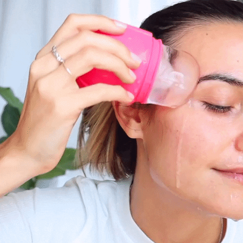 Facial Ice Roller – KINZ