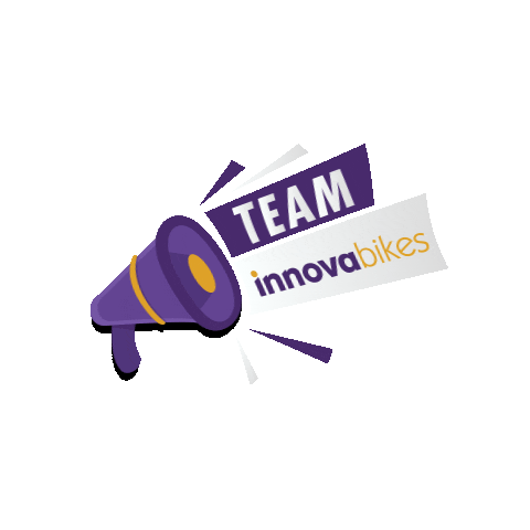 Team Bikes Sticker by INNOVABIKES