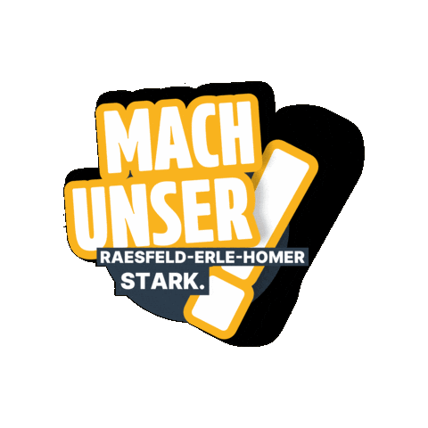 CDU Kreis Borken Sticker