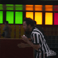 Coming Through Excuse Me GIF by It's Always Sunny in Philadelphia
