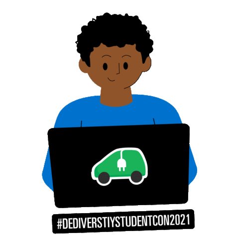 Sticker by Dominion Energy