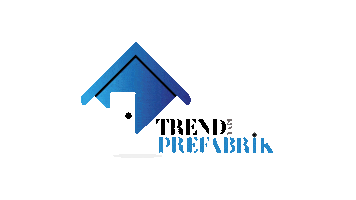 Trend Yapı Prefabrik Sticker