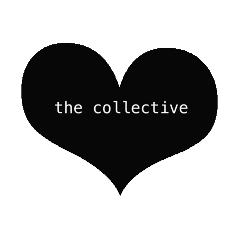 The Collective Sticker by The Delicate Rebellion
