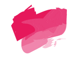 Art Pink Sticker by B&B Hotel die BARBARA