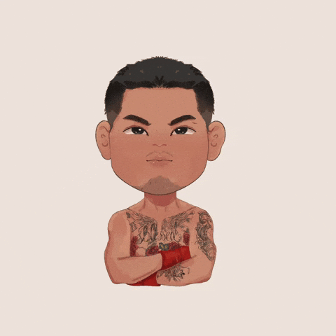 Joshua Van GIF