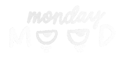 Mood Monday Sticker