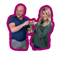 Winner Lisa Sticker by play107yeg