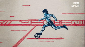 world cup argentina GIF by BBC