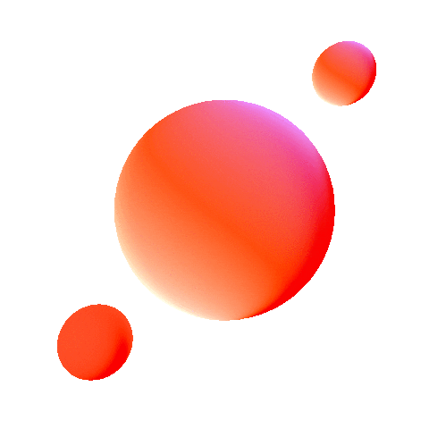 Planetas Sticker by brandea