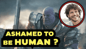 Thanos GIF