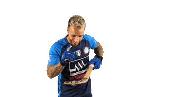 Goal Pinto Sticker by GS Hockey Trissino