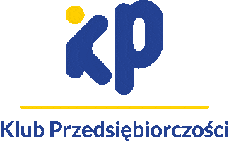 Sticker by Klub Przedsiębiorczości