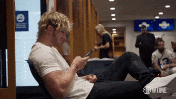Logan Paul Sport GIF by SHOWTIME Sports