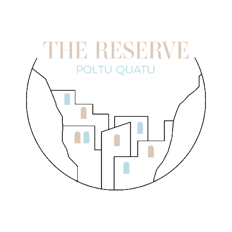 The Reserve Sticker
