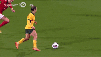 Katrina Gorry Sport GIF by Football Australia