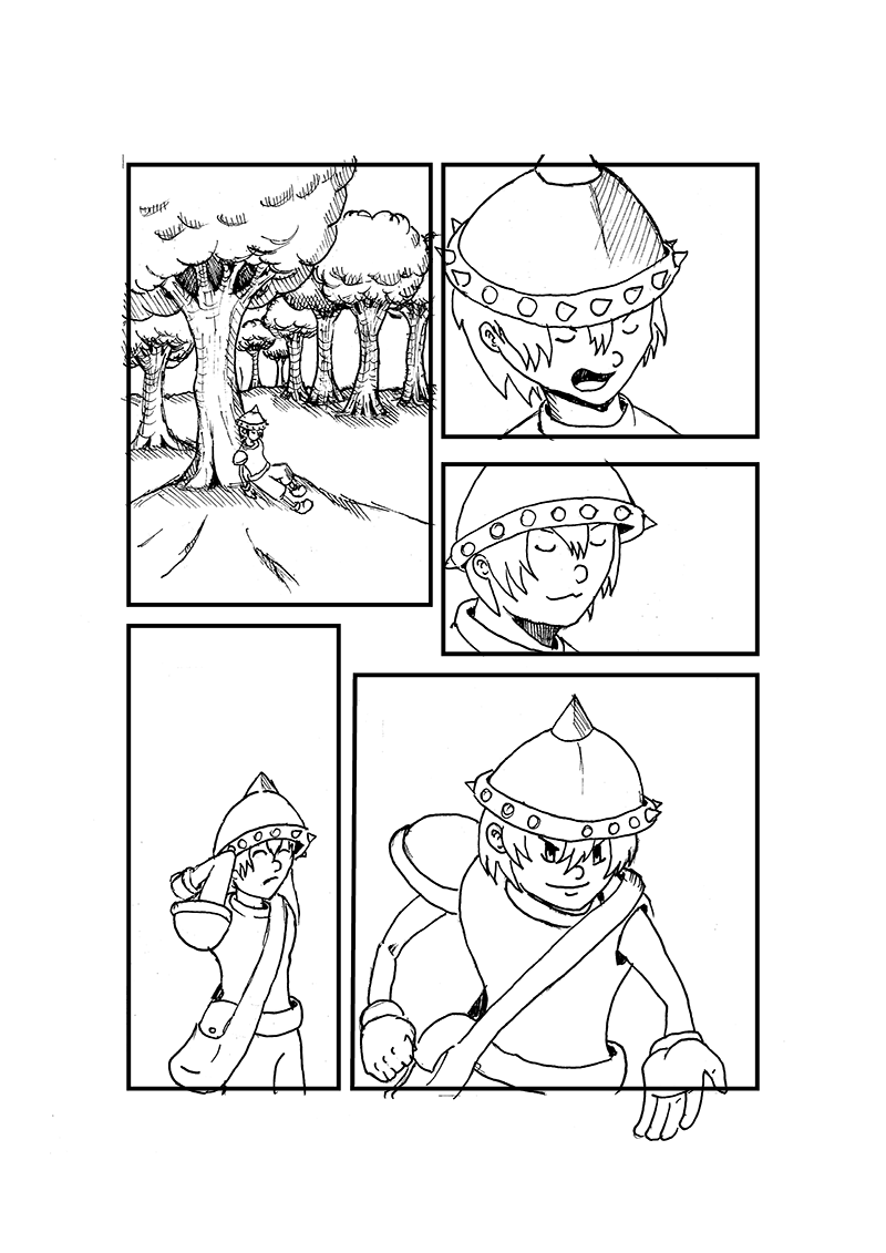 Animation Baldtheviking GIF