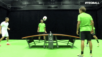 ftc areyouteq GIF by Teqball