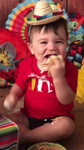 Dance Baby GIF
