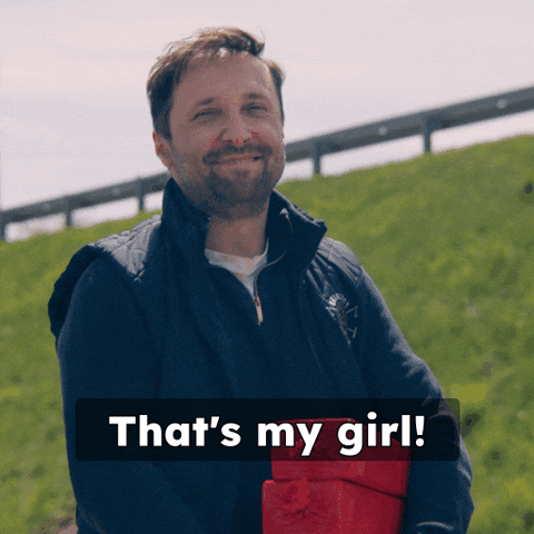 Well Done Good Job GIF by Premium Squat