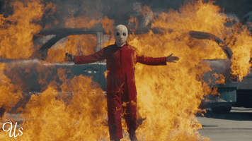 scary movie burn GIF by Us