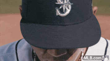seattle mariners focus GIF by MLB