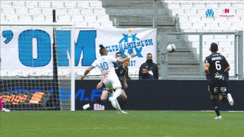 Dimitri Payet Celebration GIF by Olympique de Marseille