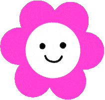 Happy Girl Sticker