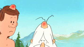 Team Laughing GIF par Il était une fois... (Bonjour Maestro)