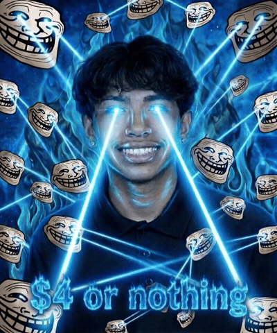 4 Or Nothing GIF