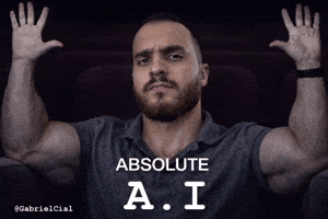 Artificial Intelligence Ai GIF