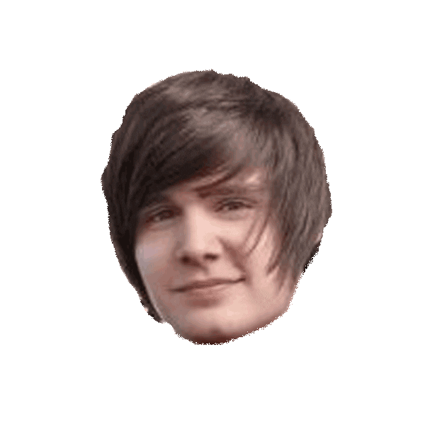 Jared Cunningham Sticker by Wes Beale