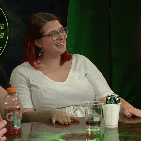 Rooster Teeth Ok GIF by Achievement Hunter