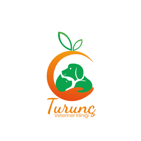 Turunc Sticker by Turunç Veteriner Kliniği