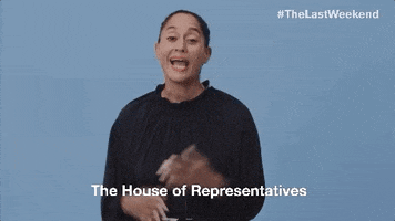 tracee ellis ross usa GIF by Swing Left