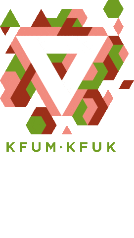 Sticker by KFUM og KFUK